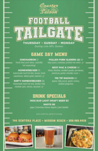 Coaster FootballSpecials W 081123 1